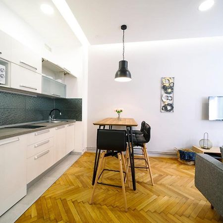 Studio Apartman Leon, Gajeva 7 ザグレブ エクステリア 写真
