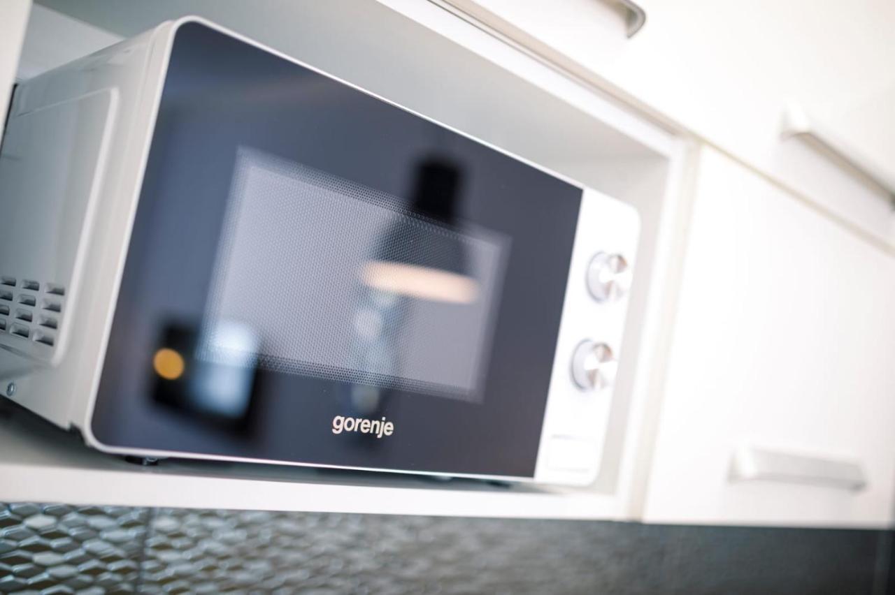 Studio Apartman Leon, Gajeva 7 ザグレブ エクステリア 写真
