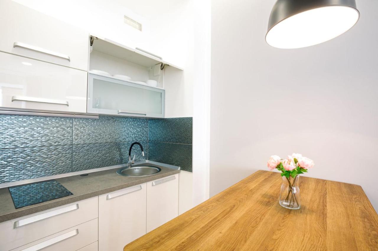 Studio Apartman Leon, Gajeva 7 ザグレブ エクステリア 写真