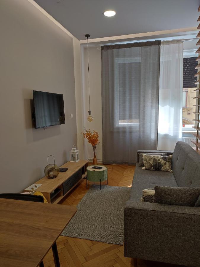 Studio Apartman Leon, Gajeva 7 ザグレブ エクステリア 写真